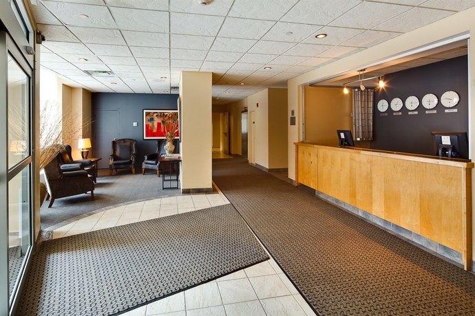 Imagen de los interiores del Hotel Les Suites Labelle. Foto 15