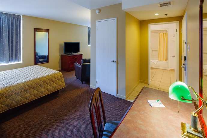 Imagen de la habitación del Hotel Les Suites Labelle. Foto 10