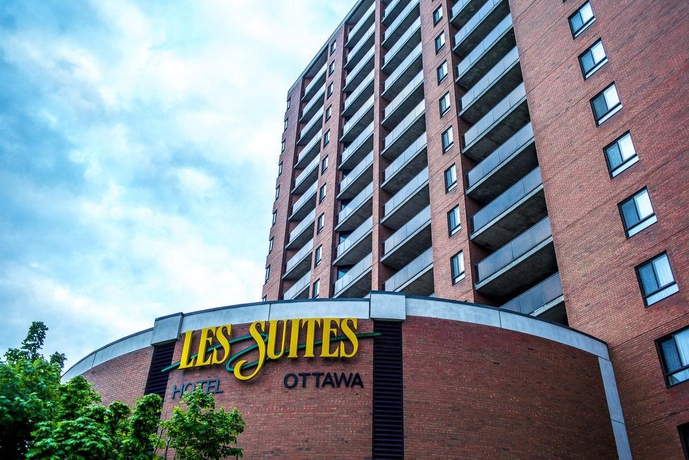 Imagen general del Hotel Les Suites Ottawa. Foto 1
