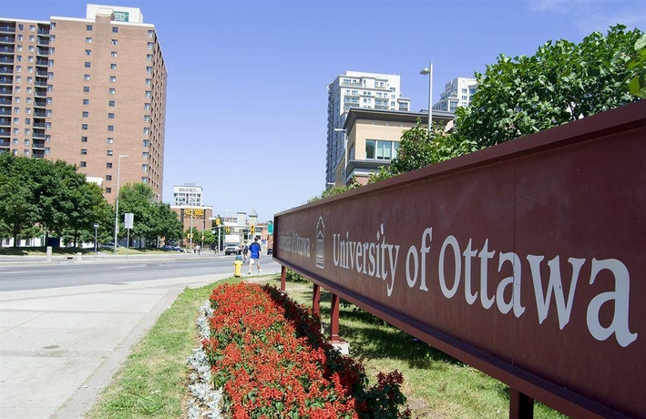 Imagen general del Hotel Les Suites Ottawa. Foto 3