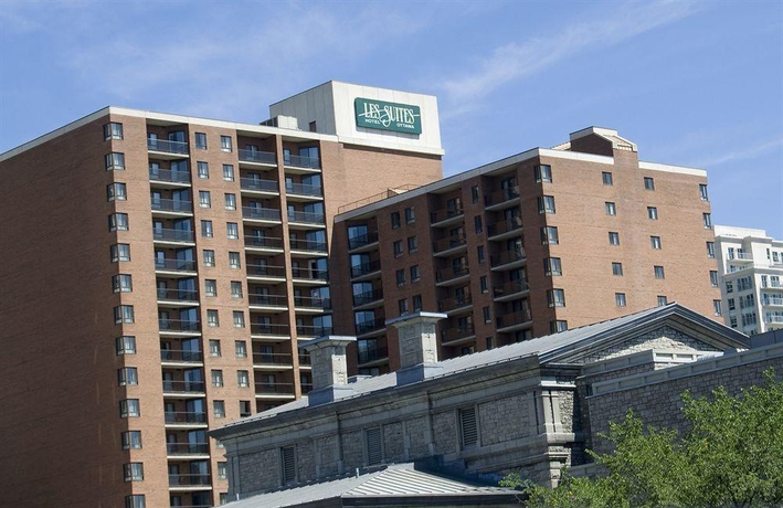 Imagen general del Hotel Les Suites Ottawa. Foto 4