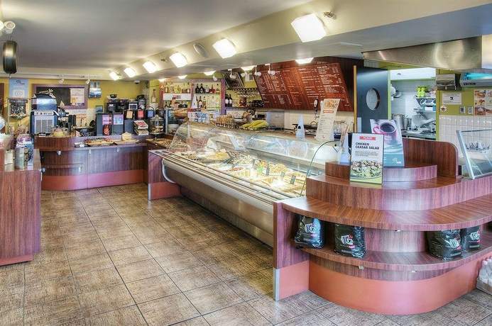 Imagen general del Hotel Les Suites Ottawa. Foto 5