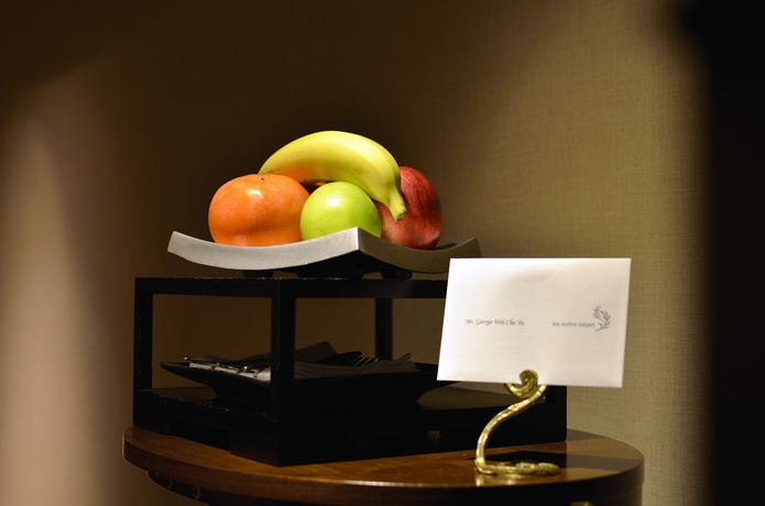 Imagen de la habitación del Hotel Les Suites Taipei Ching Cheng. Foto 6