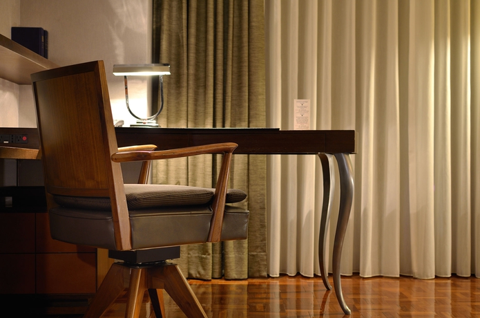 Imagen de la habitación del Hotel Les Suites Taipei Ching Cheng. Foto 7