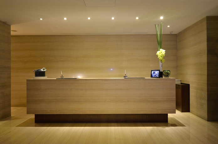 Imagen de los interiores del Hotel Les Suites Taipei Ching Cheng. Foto 10