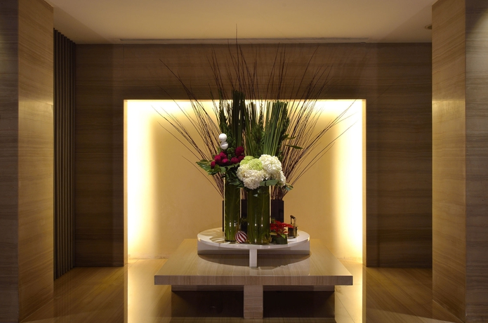 Imagen de los interiores del Hotel Les Suites Taipei Ching Cheng. Foto 11