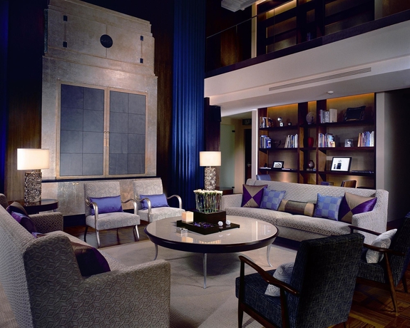 Imagen de los interiores del Hotel Les Suites Taipei Ching Cheng. Foto 16