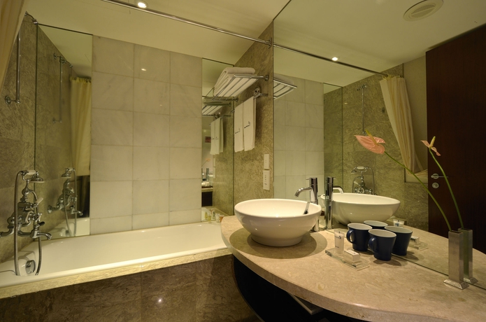 Imagen de la habitación del Hotel Les Suites Taipei Da An. Foto 5