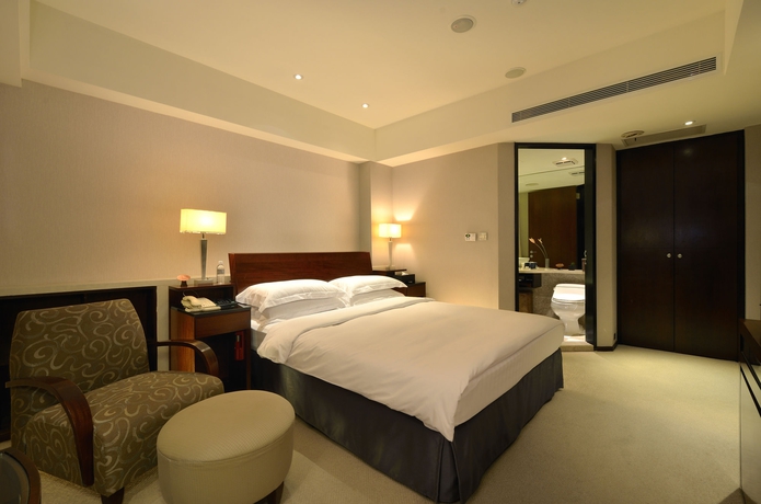 Imagen de la habitación del Hotel Les Suites Taipei Da An. Foto 6