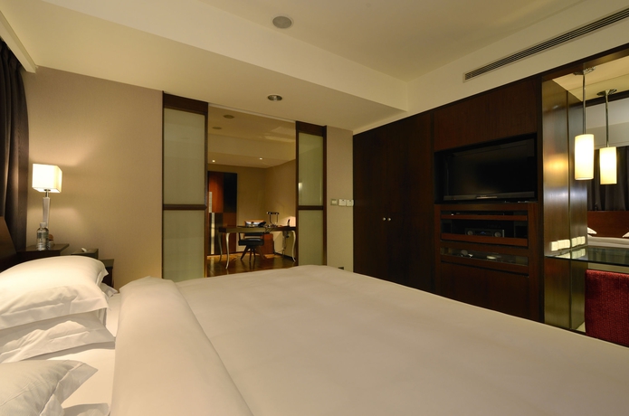 Imagen de la habitación del Hotel Les Suites Taipei Da An. Foto 7