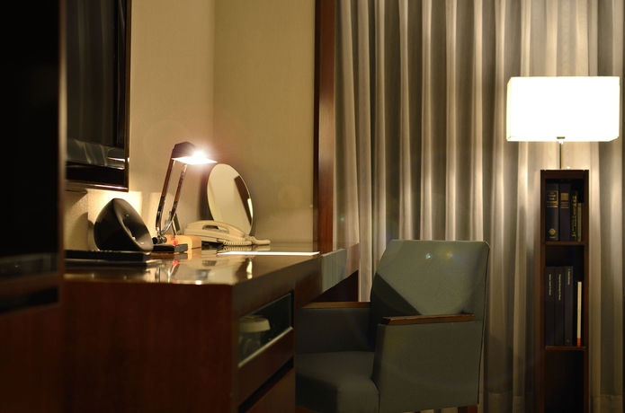 Imagen de la habitación del Hotel Les Suites Taipei Da An. Foto 9