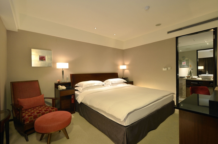 Imagen de la habitación del Hotel Les Suites Taipei Da An. Foto 11