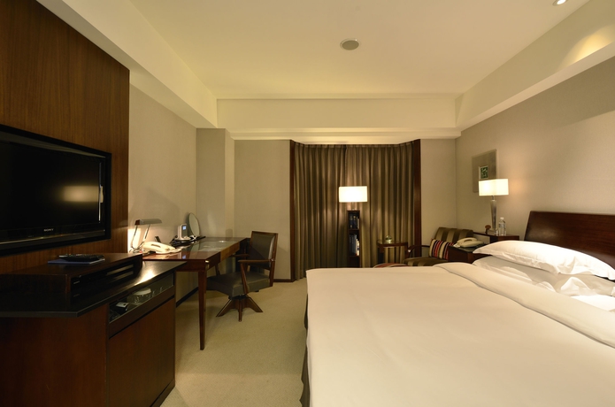 Imagen de la habitación del Hotel Les Suites Taipei Da An. Foto 12