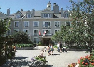 Imagen general del Hotel Les Suites Tremblant. Foto 2