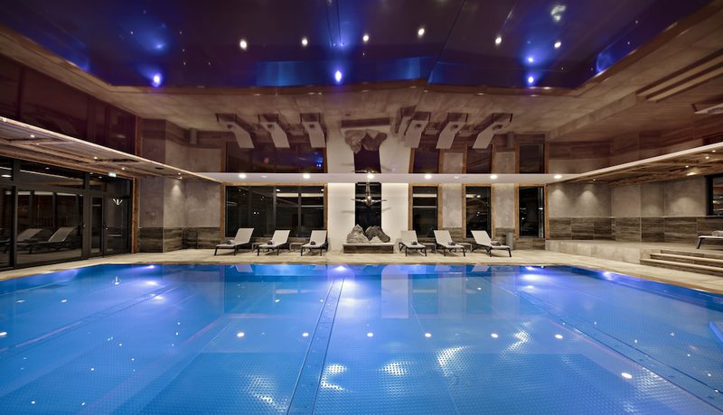 Imagen general del Hotel Les Suites d'Alexane. Foto 1