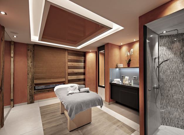 Imagen de los interiores del Hotel Les Suites d'Alexane. Foto 15