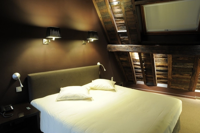 Imagen de la habitación del Hotel Les Tanneurs De Namur. Foto 4