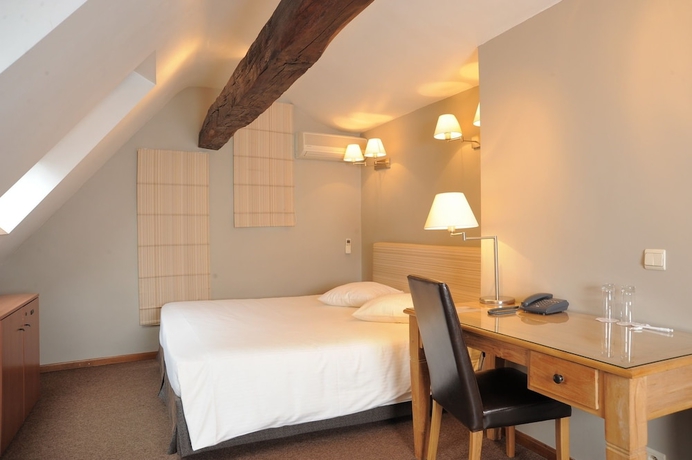 Imagen de la habitación del Hotel Les Tanneurs De Namur. Foto 5