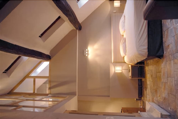 Imagen de la habitación del Hotel Les Tanneurs De Namur. Foto 8