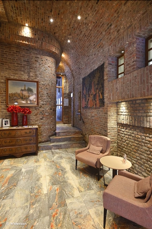 Imagen de los interiores del Hotel Les Tanneurs De Namur. Foto 19