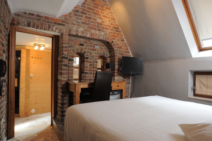 Imagen de la habitación del Hotel Les Tanneurs De Namur. Foto 11