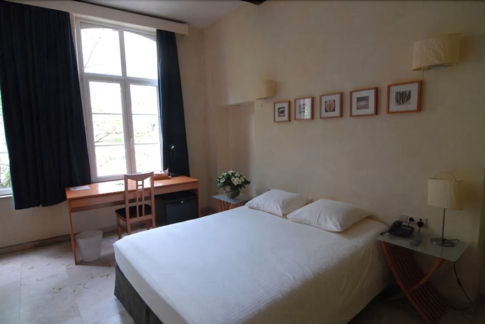 Imagen de la habitación del Hotel Les Tanneurs De Namur. Foto 18