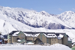 Imagen general del Hotel Les Terrasses De Peyragudes. Foto 3