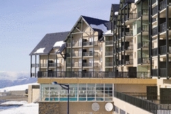 Imagen general del Hotel Les Terrasses De Peyragudes. Foto 5