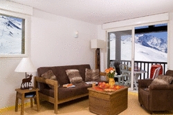 Imagen general del Hotel Les Terrasses De Peyragudes. Foto 6