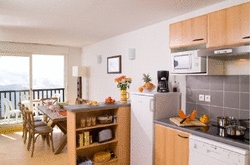 Imagen general del Hotel Les Terrasses De Peyragudes. Foto 7