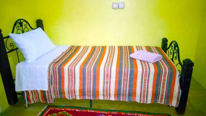 Imagen general del Hotel Les Terrasses De Toubkal By Chef Tarik. Foto 2