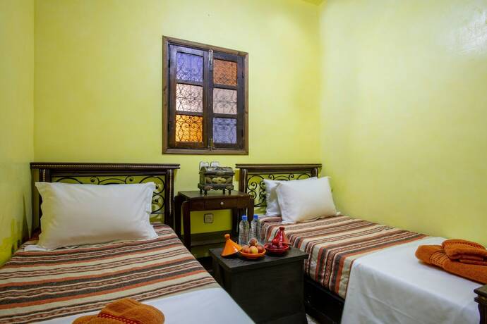 Imagen general del Hotel Les Terrasses De Toubkal By Chef Tarik. Foto 4