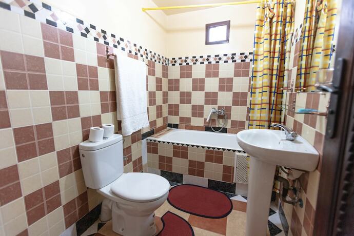 Imagen general del Hotel Les Terrasses De Toubkal By Chef Tarik. Foto 7