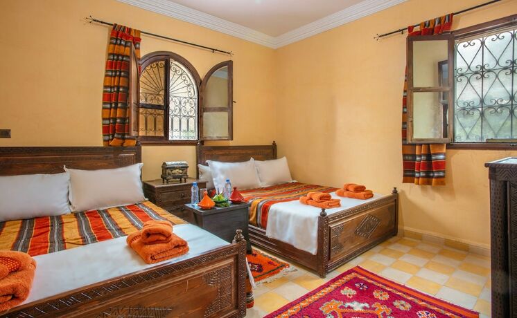 Imagen general del Hotel Les Terrasses De Toubkal By Chef Tarik. Foto 8