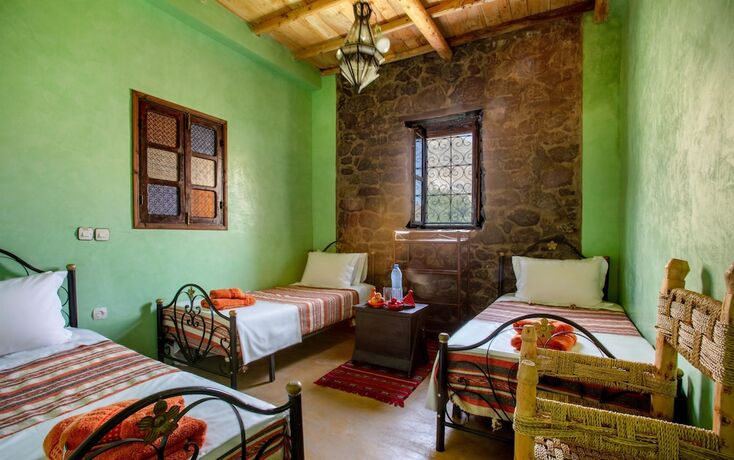 Imagen general del Hotel Les Terrasses De Toubkal By Chef Tarik. Foto 9