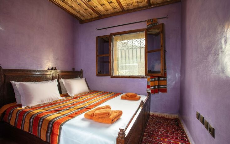 Imagen general del Hotel Les Terrasses De Toubkal By Chef Tarik. Foto 10