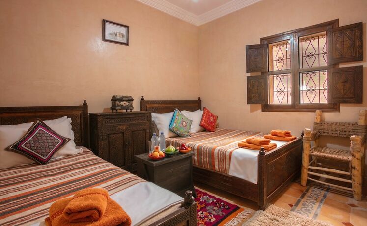 Imagen general del Hotel Les Terrasses De Toubkal By Chef Tarik. Foto 11