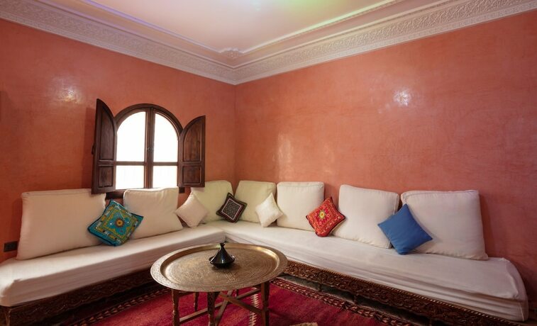 Imagen general del Hotel Les Terrasses De Toubkal By Chef Tarik. Foto 13