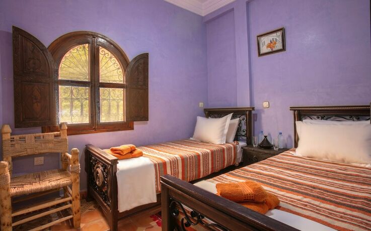 Imagen general del Hotel Les Terrasses De Toubkal By Chef Tarik. Foto 14