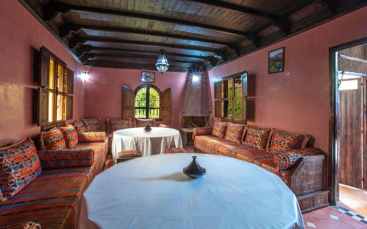 Imagen general del Hotel Les Terrasses De Toubkal By Chef Tarik. Foto 15