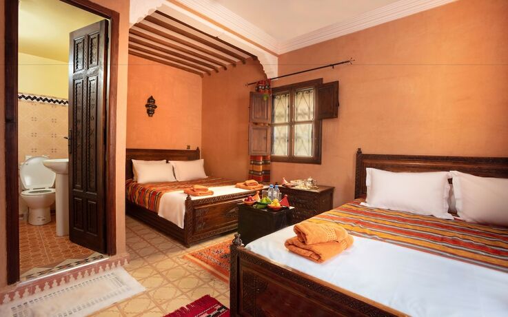 Imagen general del Hotel Les Terrasses De Toubkal By Chef Tarik. Foto 16