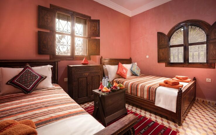 Imagen general del Hotel Les Terrasses De Toubkal By Chef Tarik. Foto 17