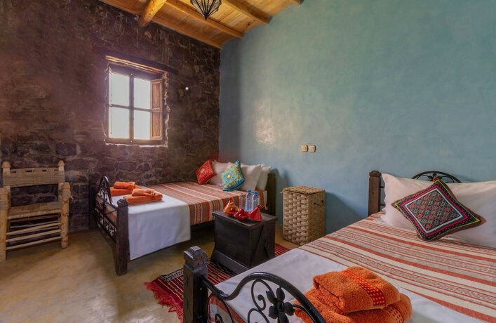 Imagen general del Hotel Les Terrasses De Toubkal By Chef Tarik. Foto 18