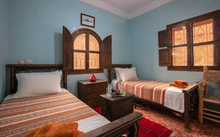 Imagen general del Hotel Les Terrasses De Toubkal By Chef Tarik. Foto 19