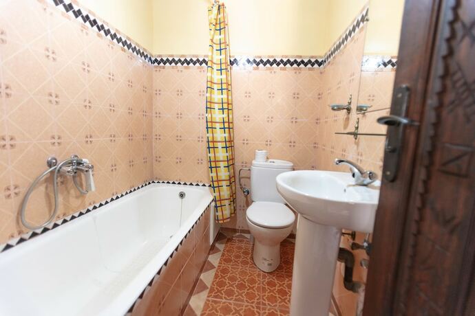 Imagen general del Hotel Les Terrasses De Toubkal By Chef Tarik. Foto 20