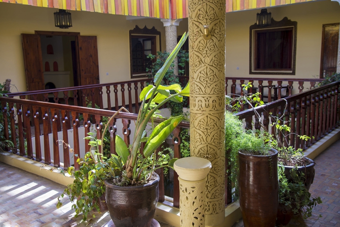 Imagen de los exteriores del Hotel Les Terrasses D'essaouira. Foto 10