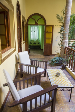 Imagen de los exteriores del Hotel Les Terrasses D'essaouira. Foto 11