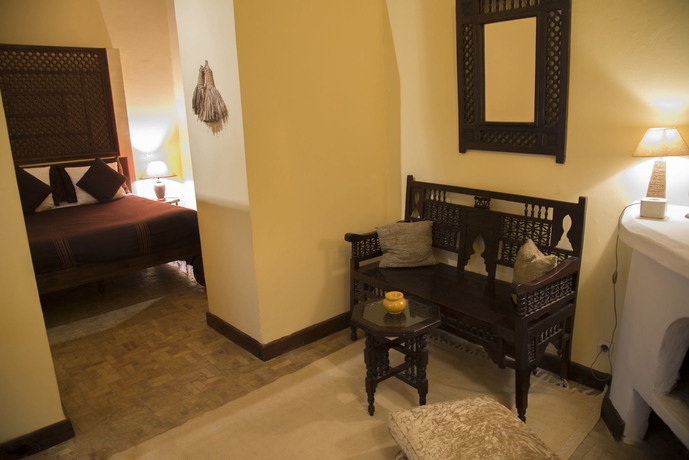 Imagen de los interiores del Hotel Les Terrasses D'essaouira. Foto 13