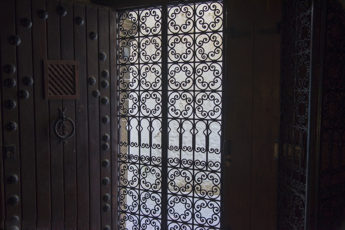 Imagen de los interiores del Hotel Les Terrasses D'essaouira. Foto 15