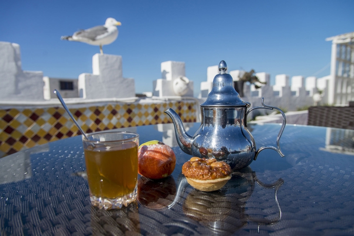 Imagen general del Hotel Les Terrasses D'essaouira. Foto 3